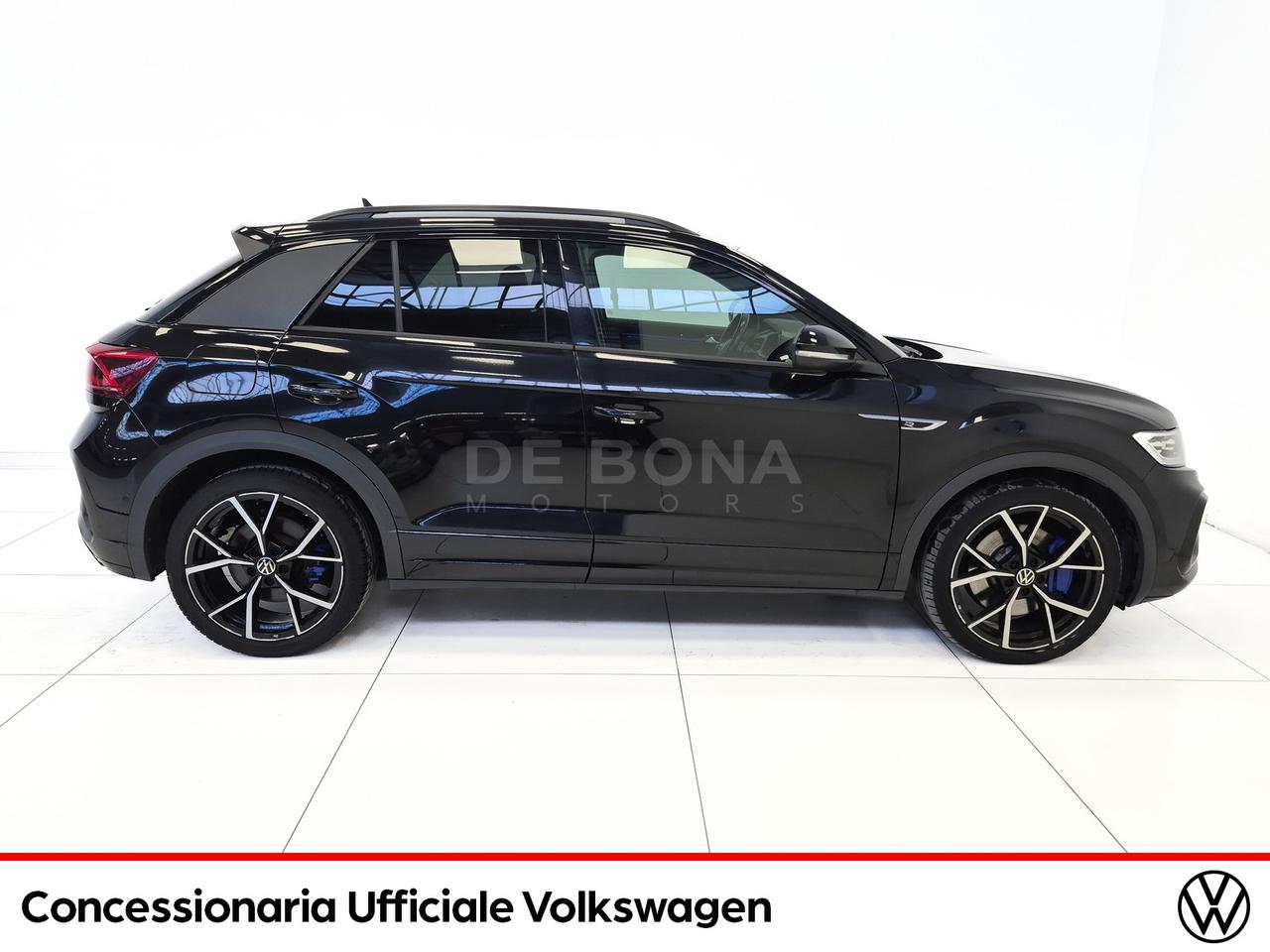 Volkswagen T-Roc 2.0 tsi r 4motion dsg