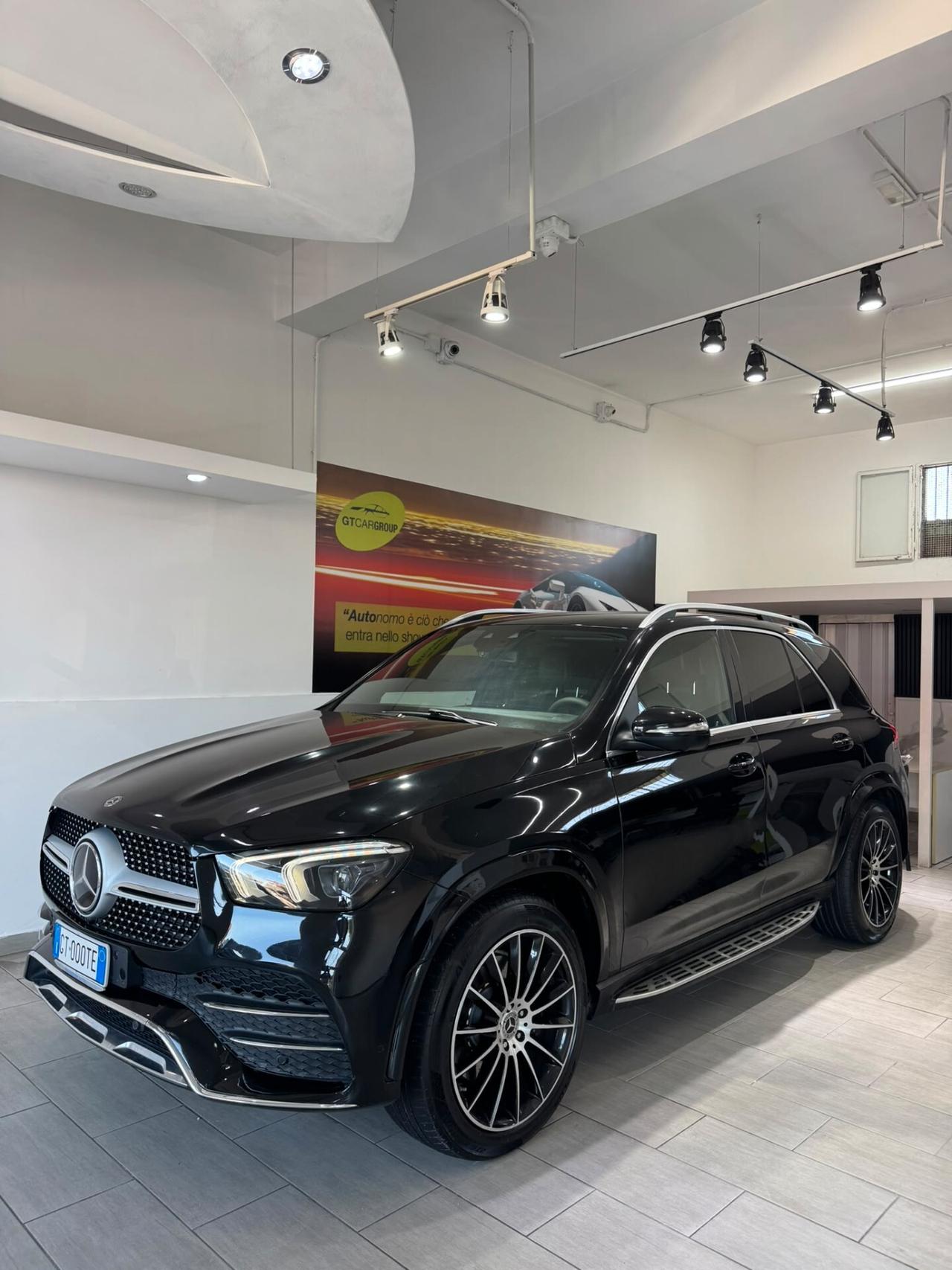 Mercedes-benz GLE 350 d 4Matic Premium 7 POSTI