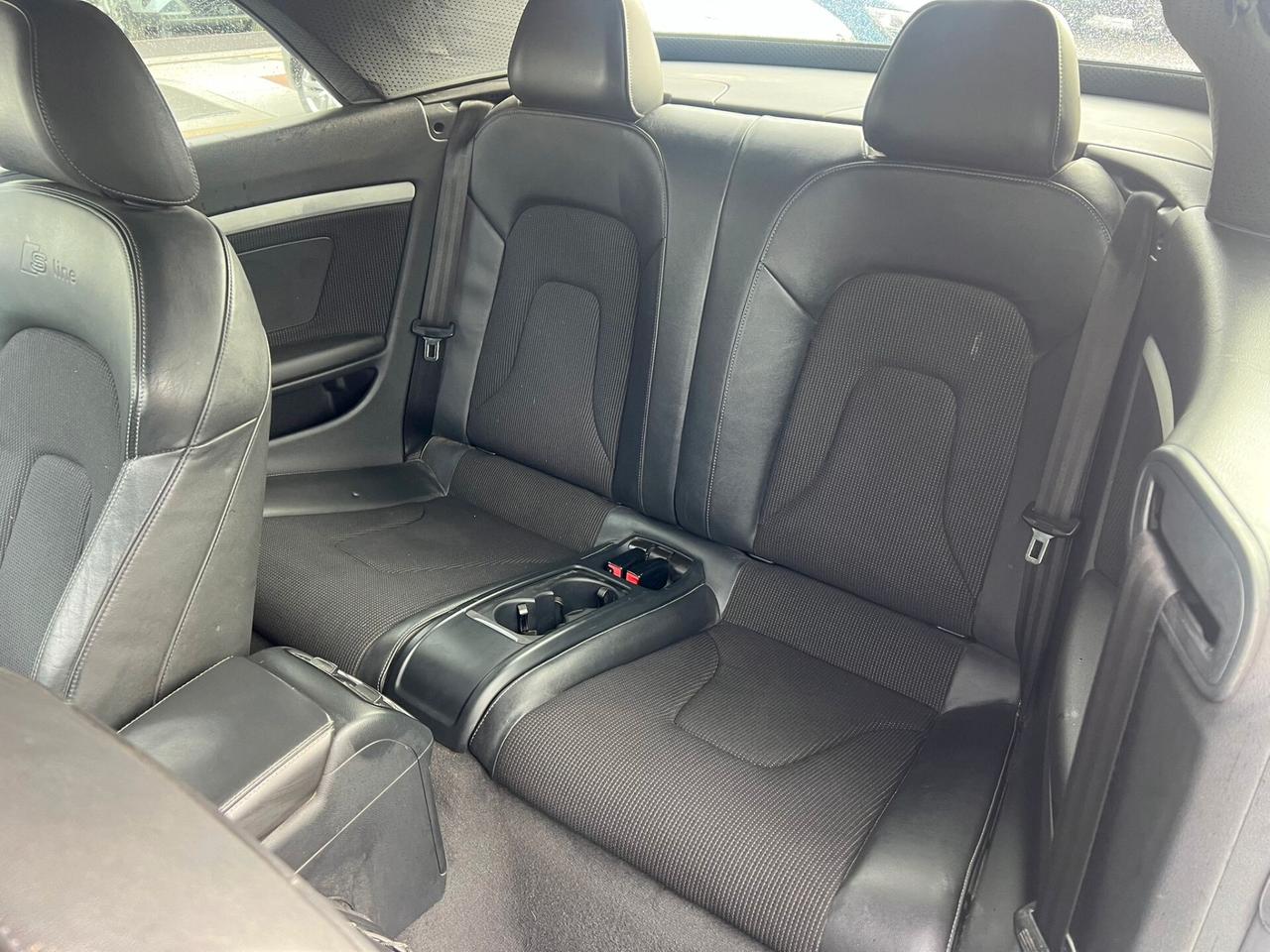 Audi A5 Cabrio 2.0 TDI 177 CV multitronic S Line