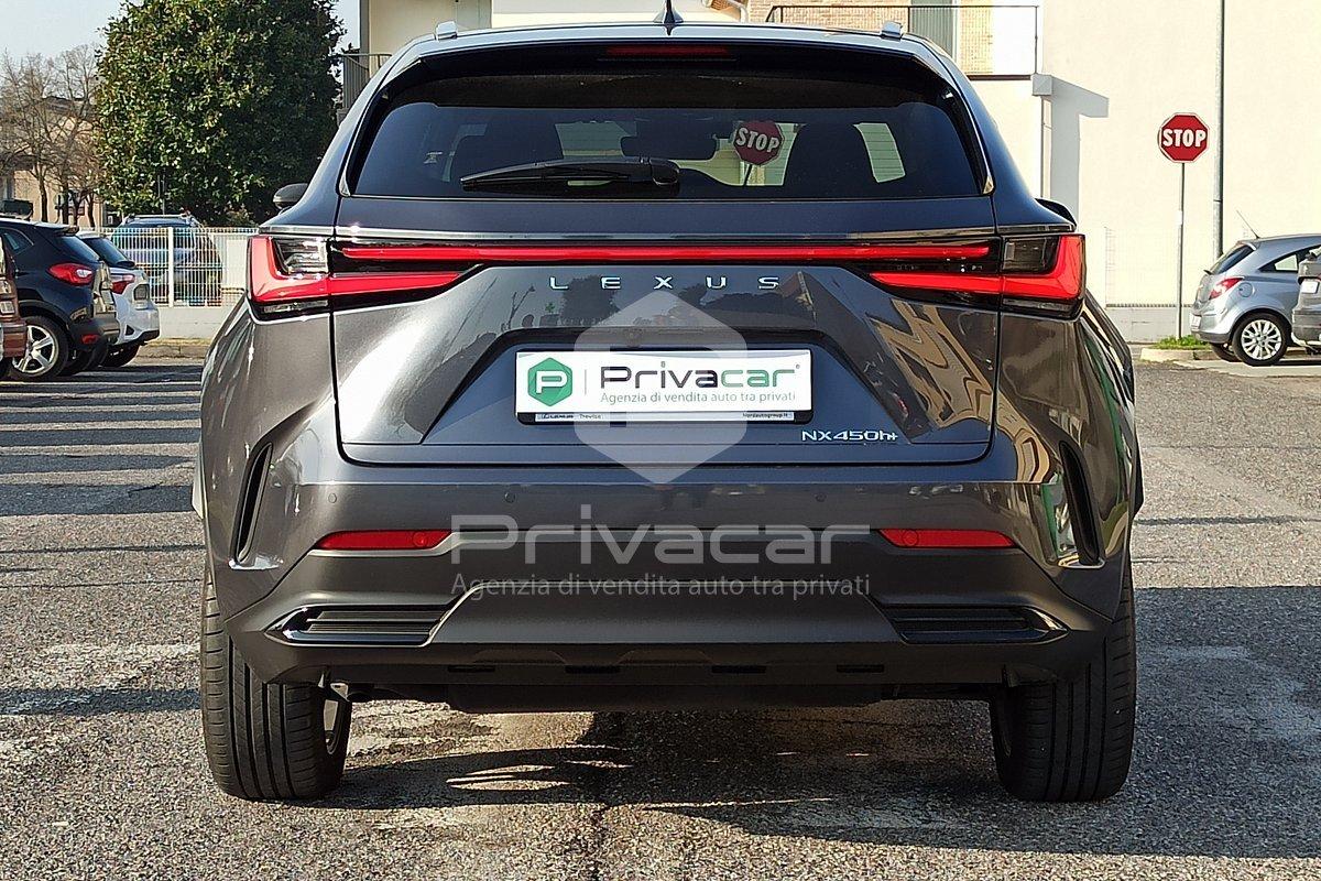 LEXUS NX 450h Plug-in 4WD Premium +