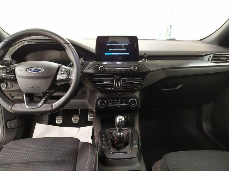 Ford Focus SW 1.5 ecoblue ST-Line s&s 120cv