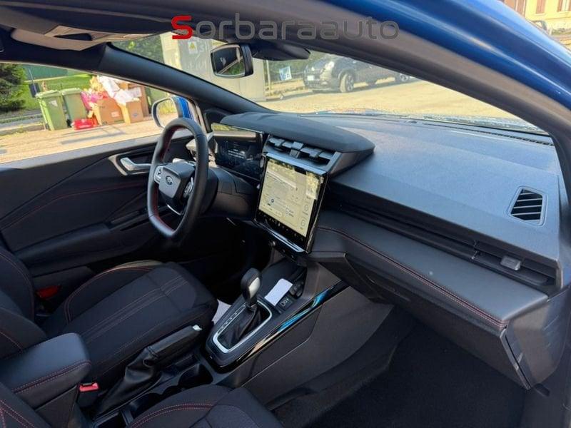 Ford Puma 1.0 EcoBoost Hybrid 125 CV S&S aut. ST-Line