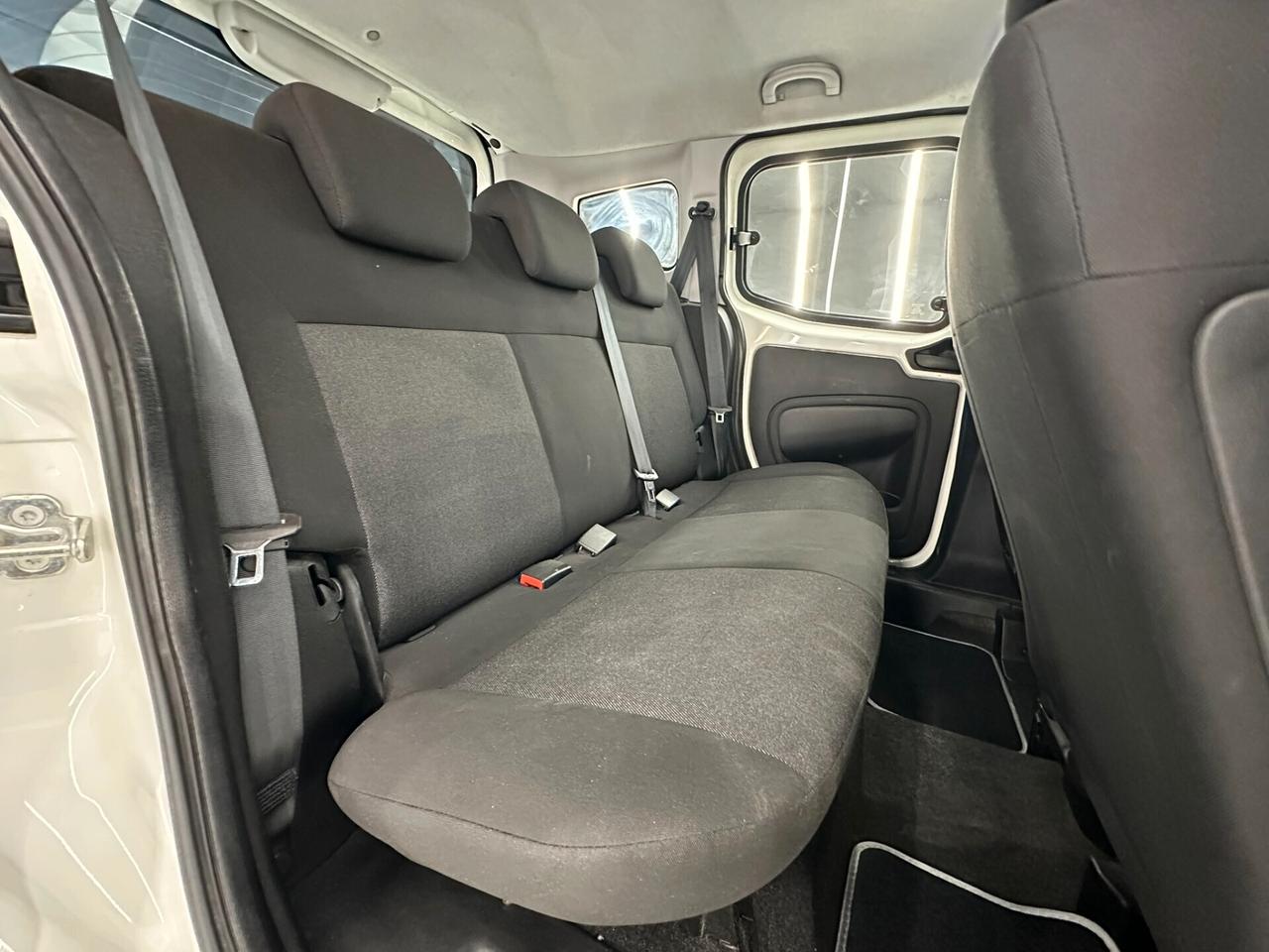 Fiat Qubo 1.3 MJT -KM CERTIFICATI-PERMUTE-12 MESI GARANZIA