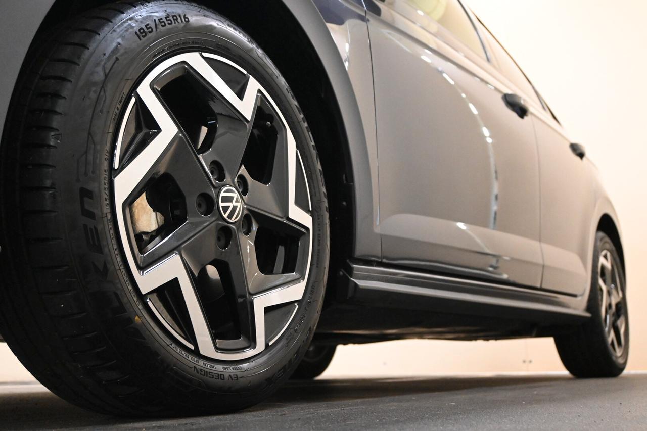 VOLKSWAGEN Polo 6ª serie Polo 1.0 TSI 115 CV D...