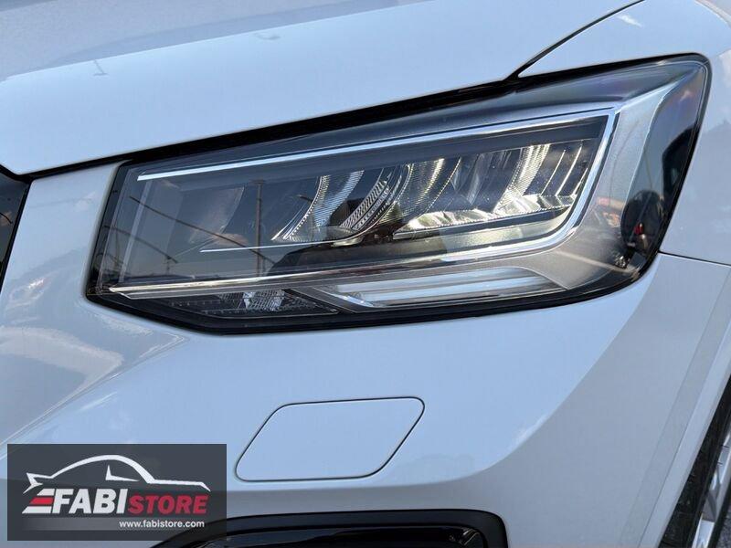 Audi Q2 1.5 35 TFSI 150 Cv S- Tronic S-Line - Navi, Cruise, LED ecc