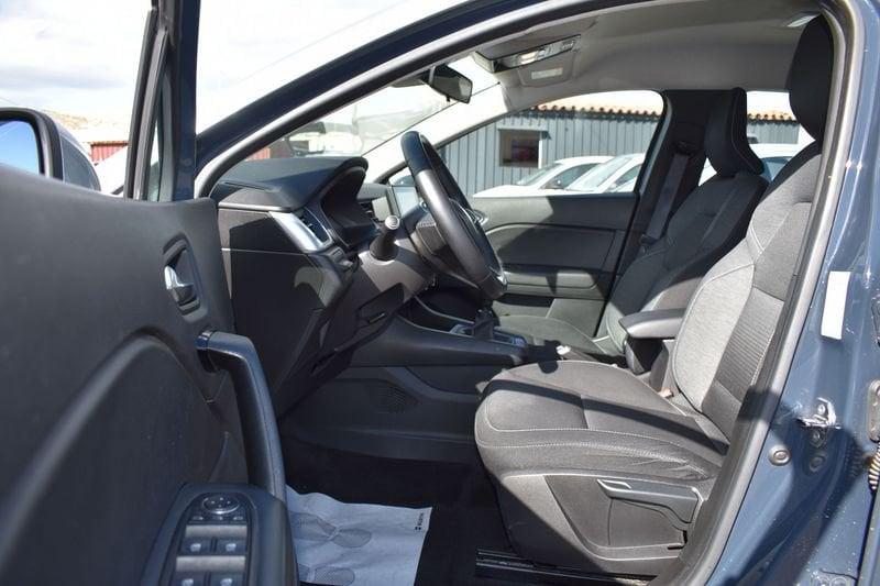 Renault Captur 1.5 DCI BLUE 95 BUSINESS