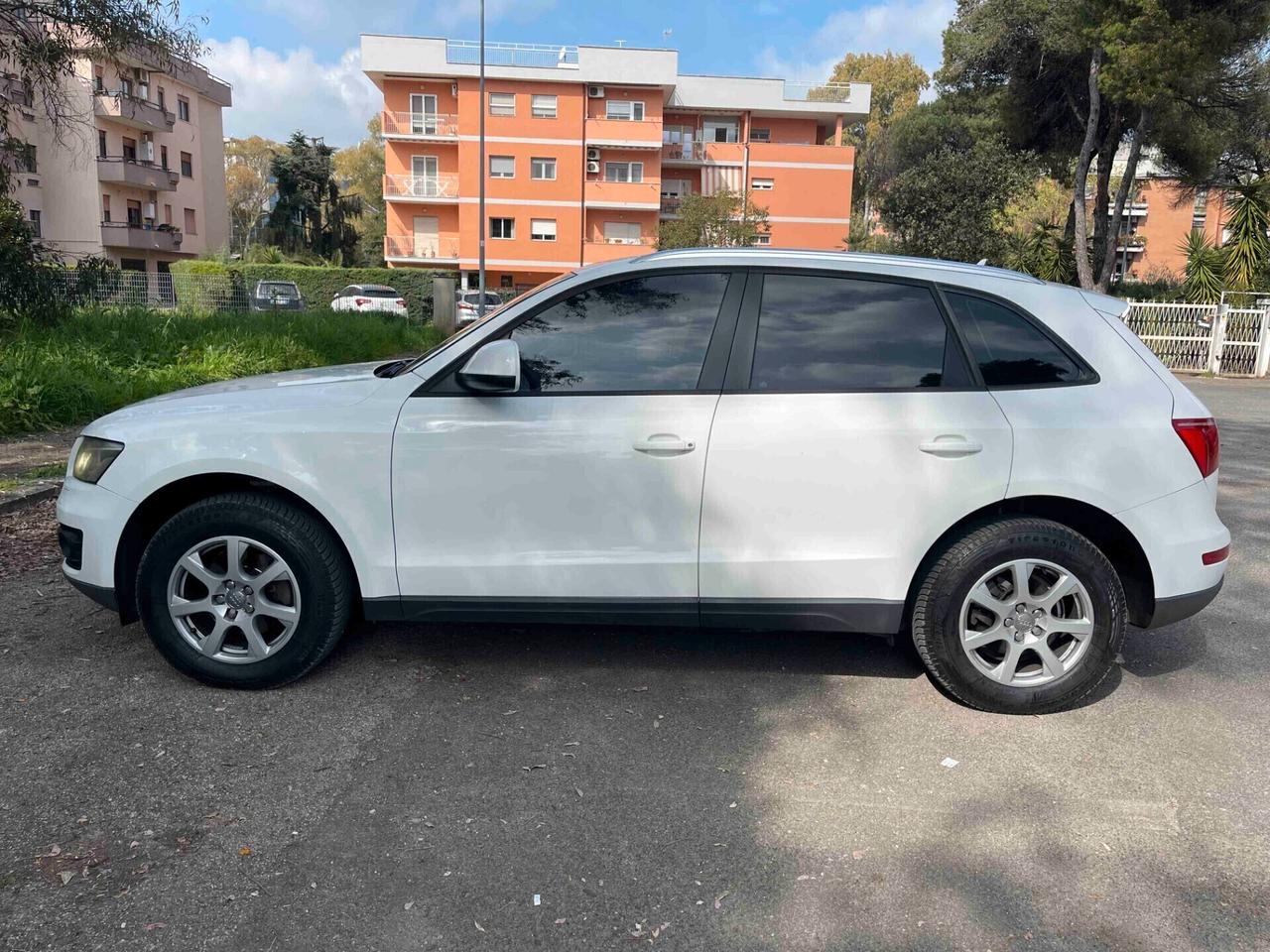 Audi Q5 2.0 TDI 170 CV quattro S tronic Automatica