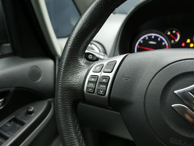 SUZUKI SX4 1.6 16V 4WD Outdoor Line GLX