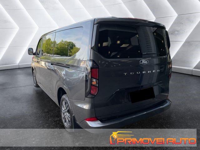 FORD Tourneo Custom 320 2.0 EcoBlue 150CV L2 Titanium Pronta consegna