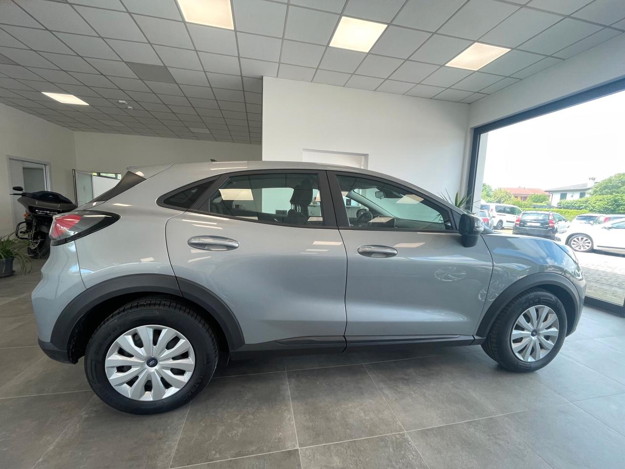 Ford Puma 1.0 EcoBoost 95 CV S&S Connect
