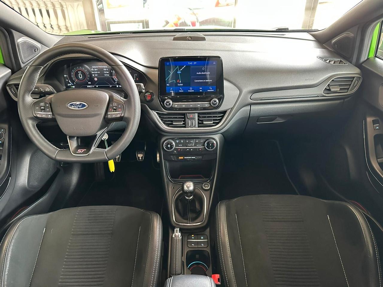 Ford Puma 1.5 EcoBoost 200 CV ST