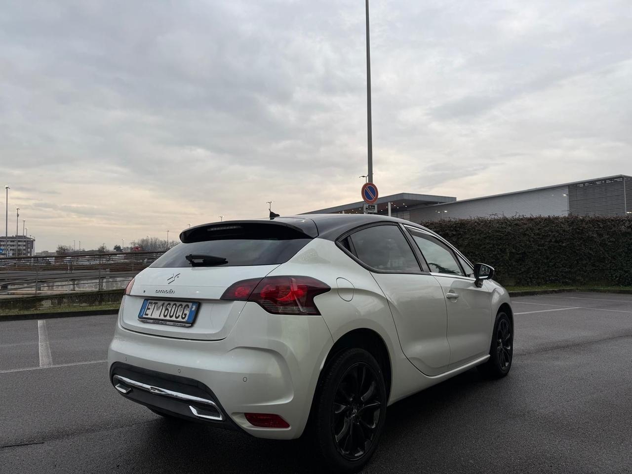 Citroen DS4 1.6 e-HDi 115 airdream ETG6 Business