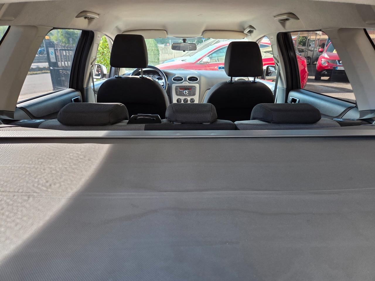 Ford Focus 1.6 TDCi (110CV) SW Ikon DPF