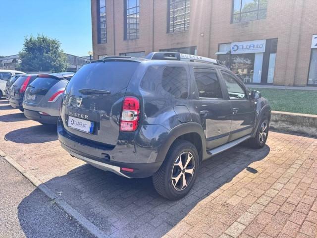 Dacia Duster 1.5 dci Laureate 4x2 s&s 110cv E6