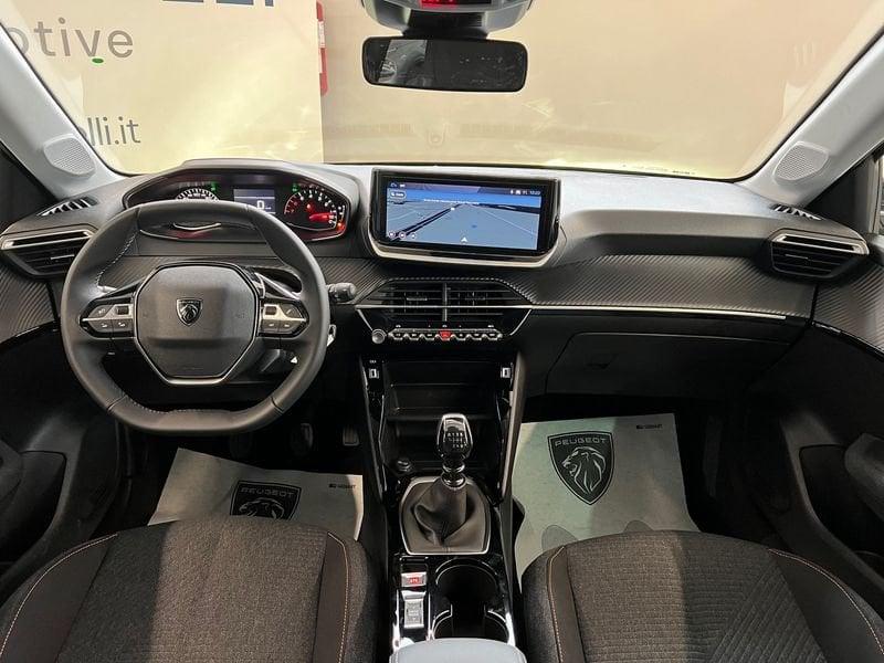 Peugeot 208 Business Turbo benzina 100