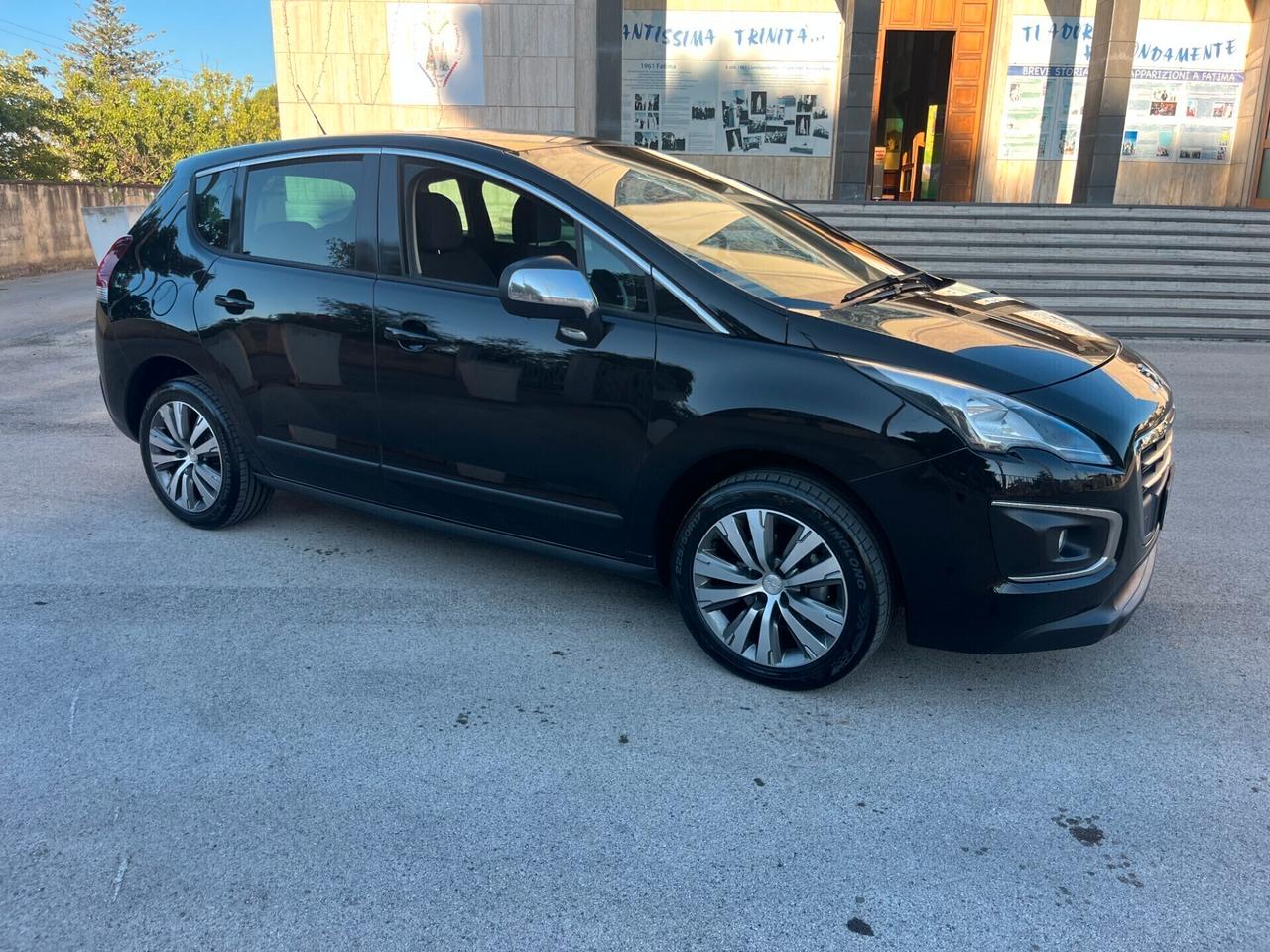 Peugeot 3008 1.6 HDi Cv 120 Perfetta Garantita