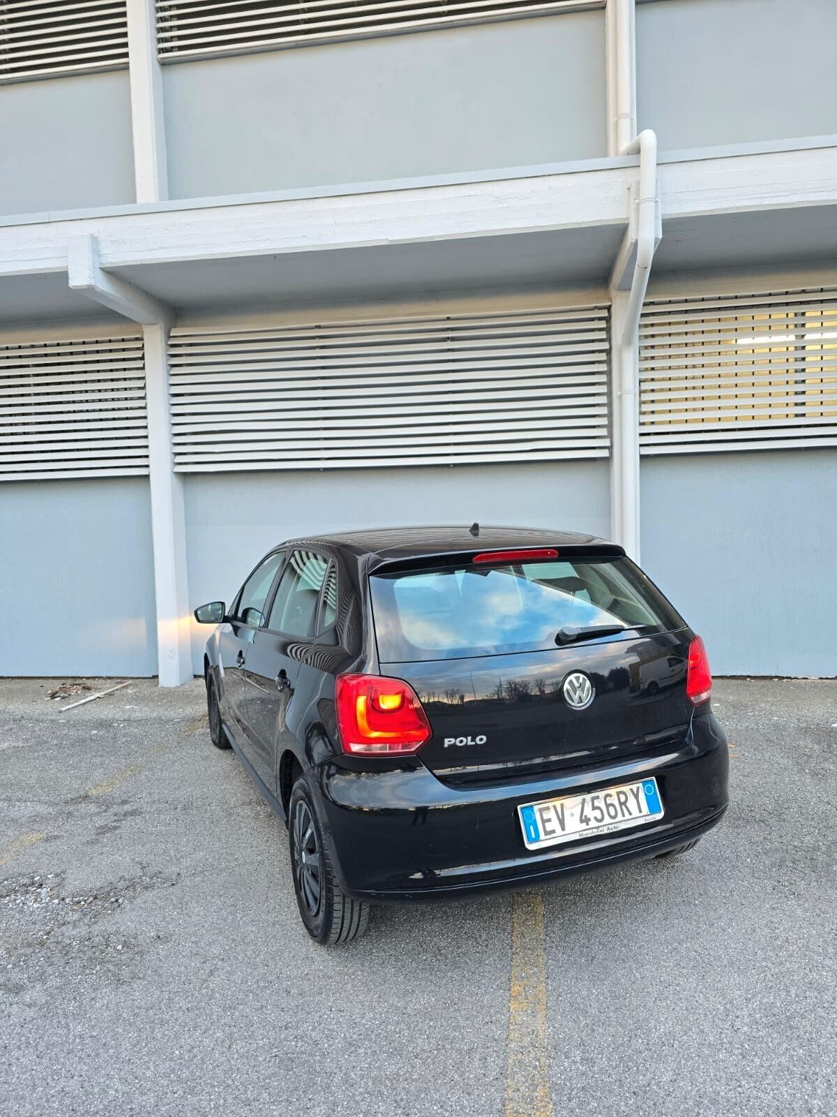 Volkswagen Polo 1.2 5 porte Trendline