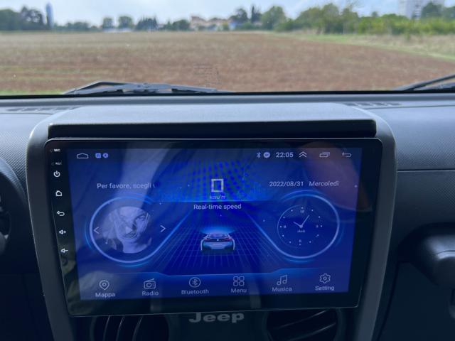 JEEP Wrangler Unlimited 2.8 CRD Sport Auto