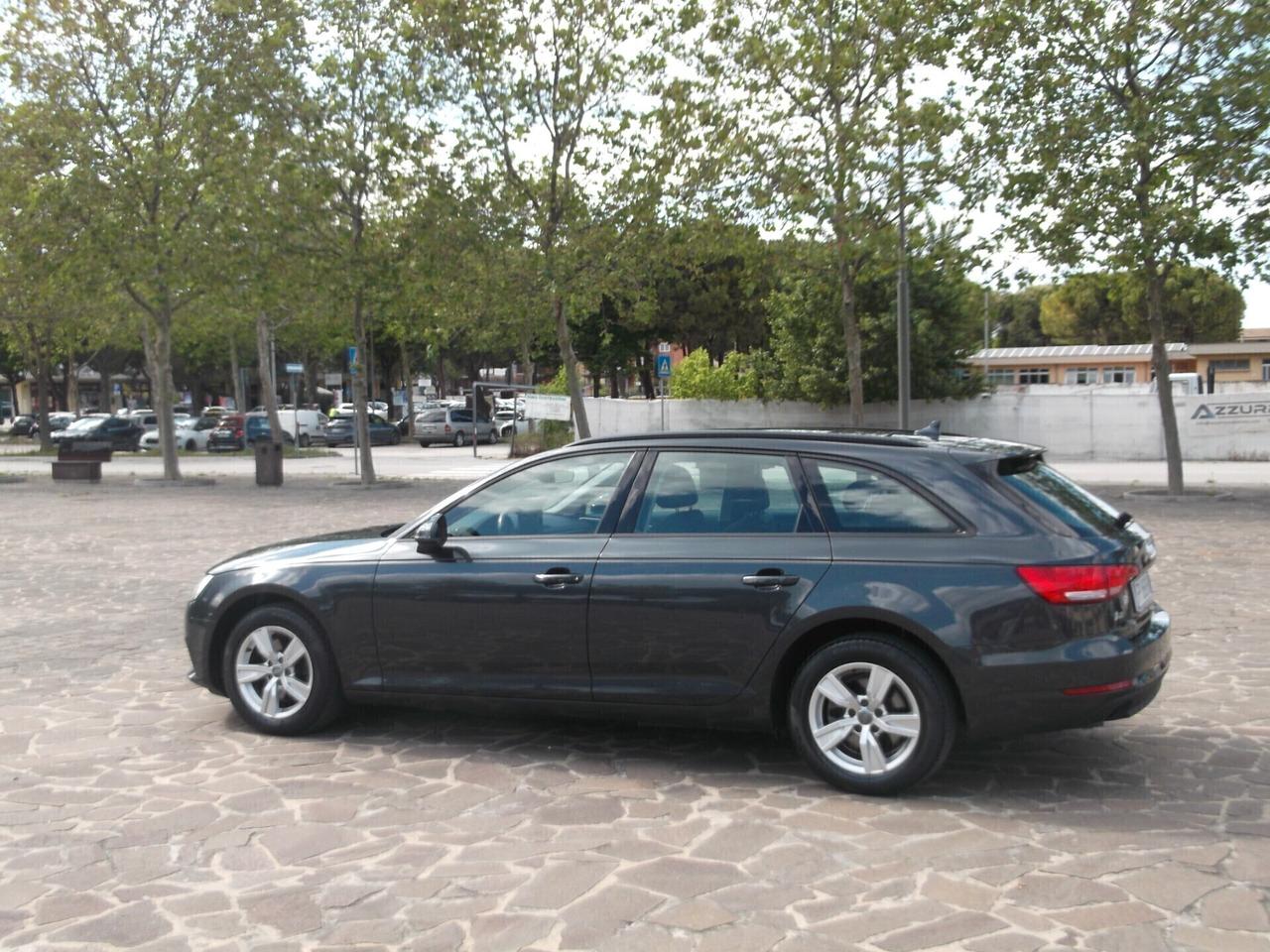Audi A4 SW 2.0 TDI Manuale Ultra 2018