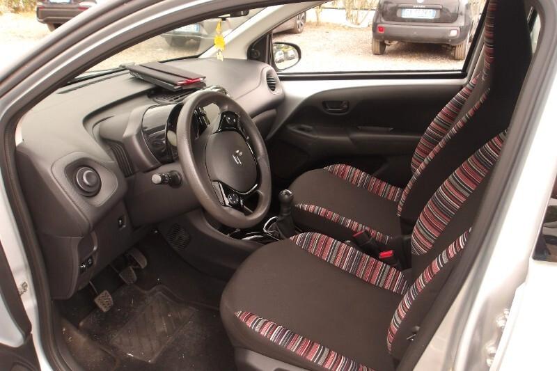 Citroen C1 Airscape VTi 72 S&S 5 porte Feel "IVA ESPOSTA" IN ARRIVO