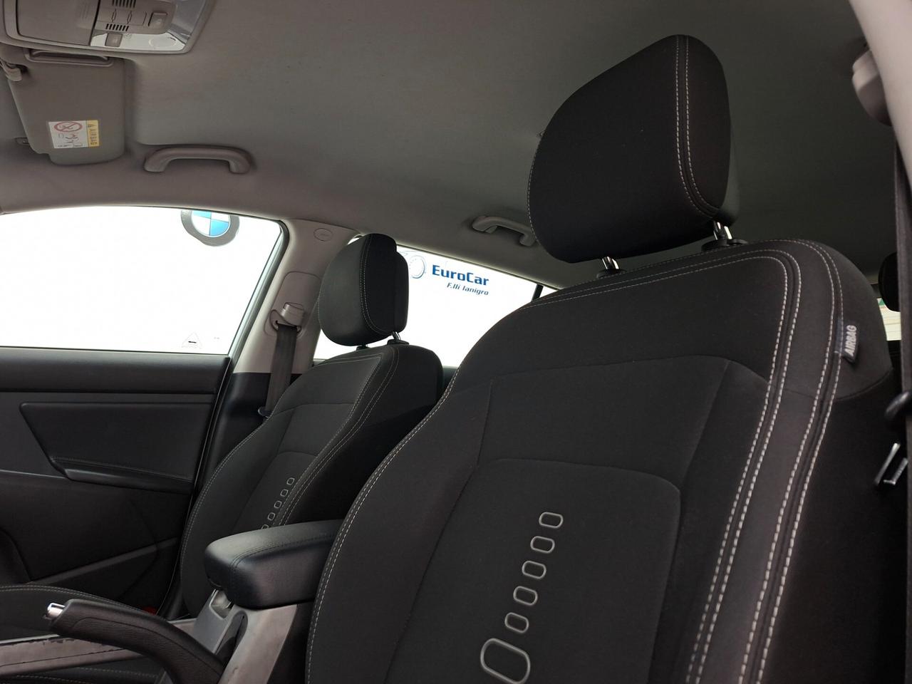 Kia Sportage 1.7 CRDI VGT 2WD 116cv Class