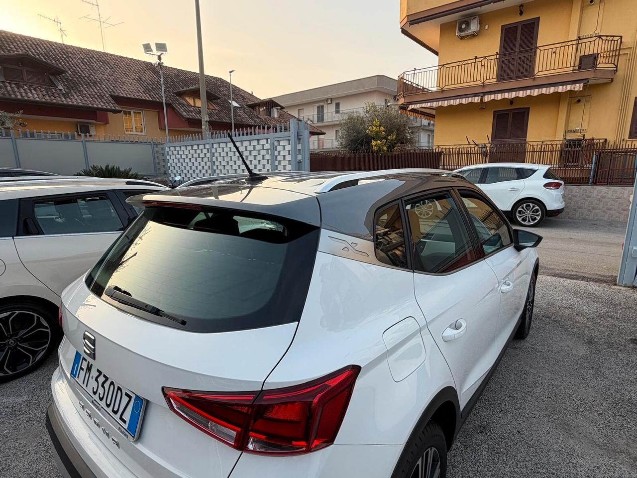 Seat Arona 1.0 EcoTSI 115 CV XCELLENCE