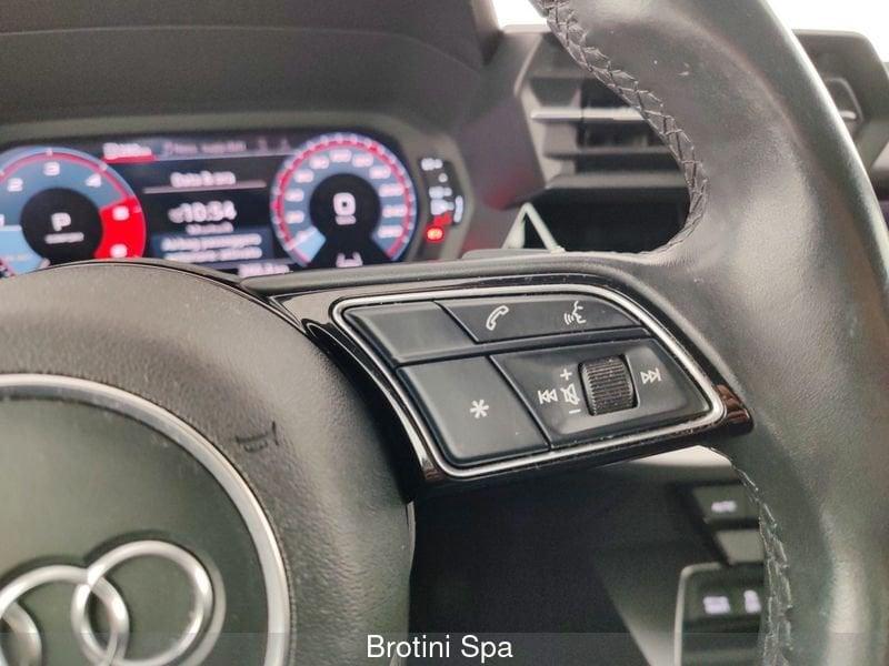 Audi A3 A3 SPB 30 TDI S tronic S line edition