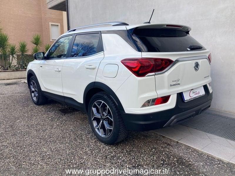 Ssangyong Korando 1.5 GDI-Turbo AWD Icon