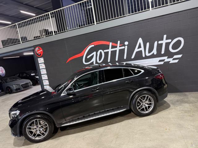 MERCEDES-BENZ GLC 220 PREMIUM AMG GANCIO TETTO
