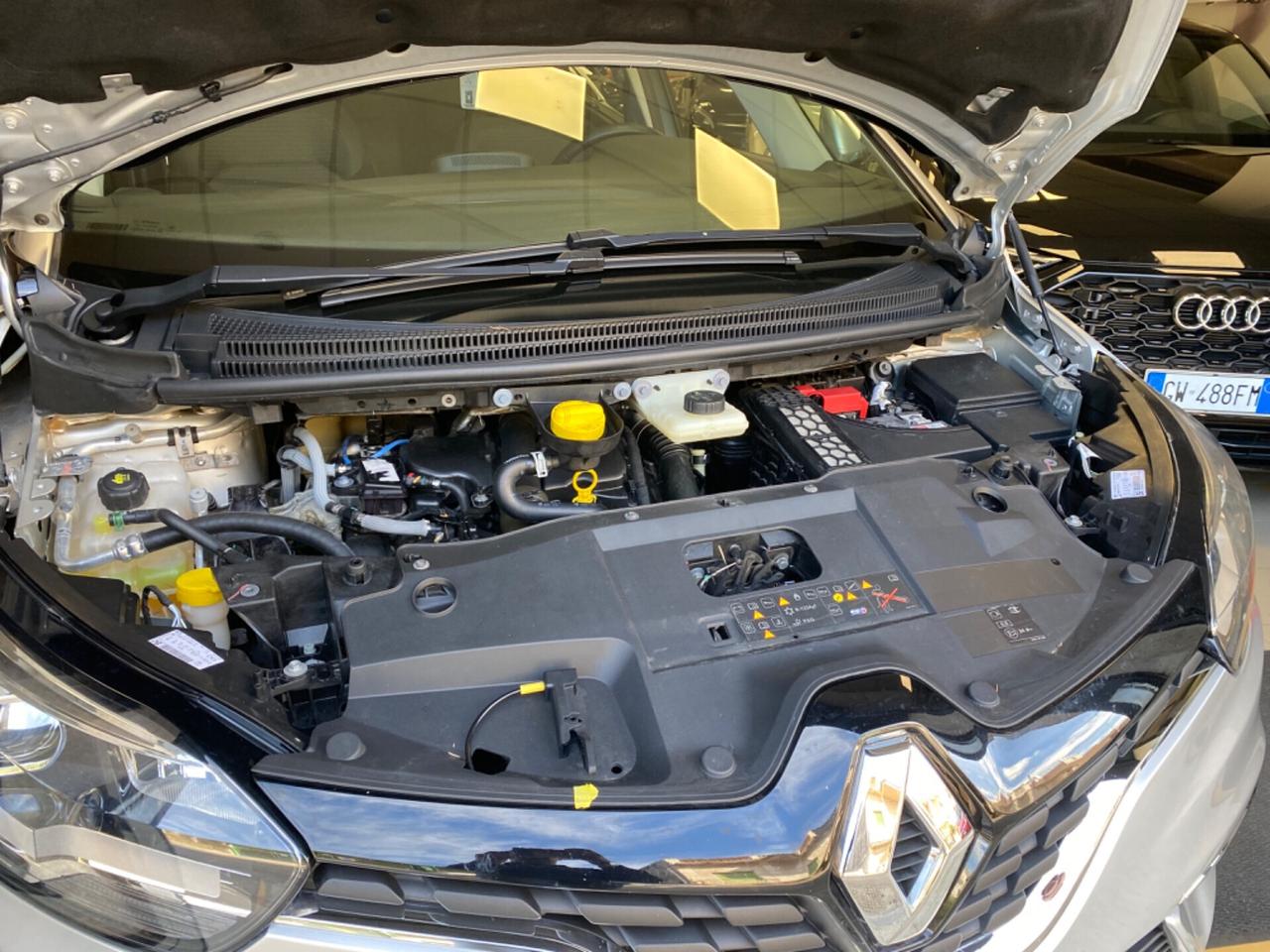 Renault Scenic Scénic dCi 8V 110 CV EDC Energy Intens