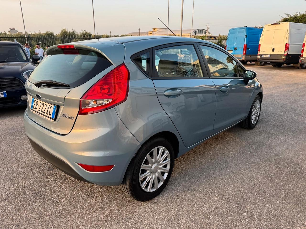 Ford Fiesta 1.4 TDCi 5p.