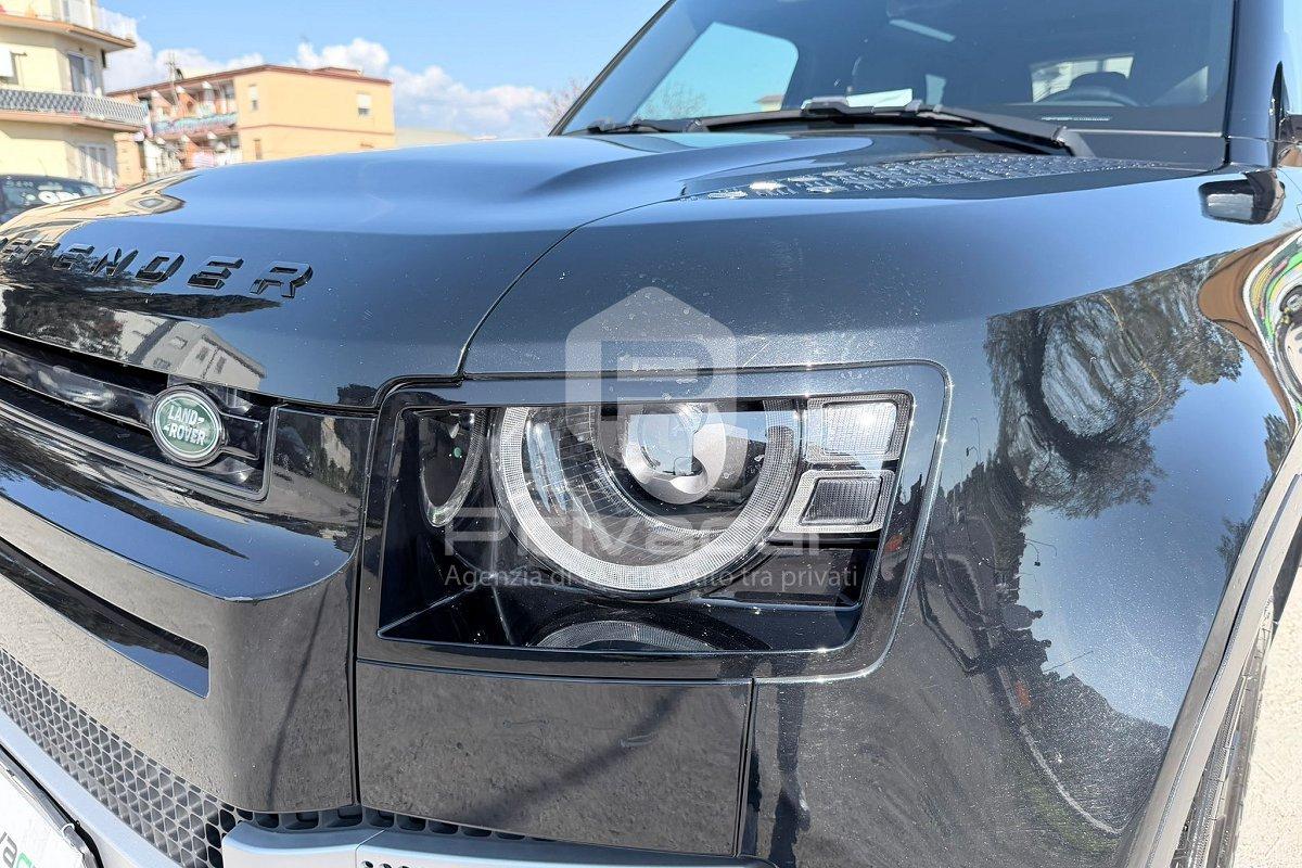 LAND ROVER Defender 90 3.0D I6 200 CV AWD Auto Hard Top