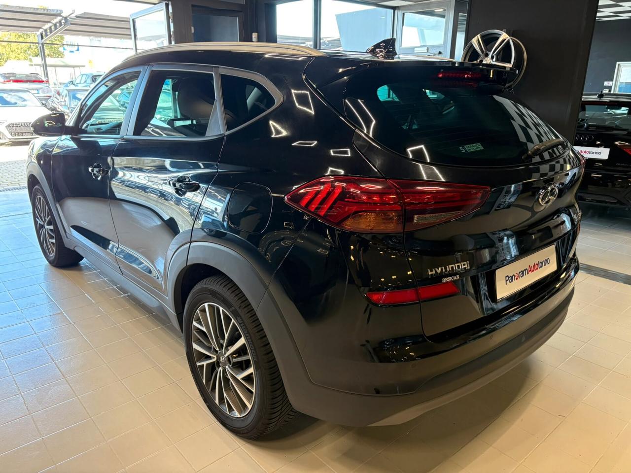 HYUNDAI Tucson 2ª serie Tucson 1.6 CRDi XPrime