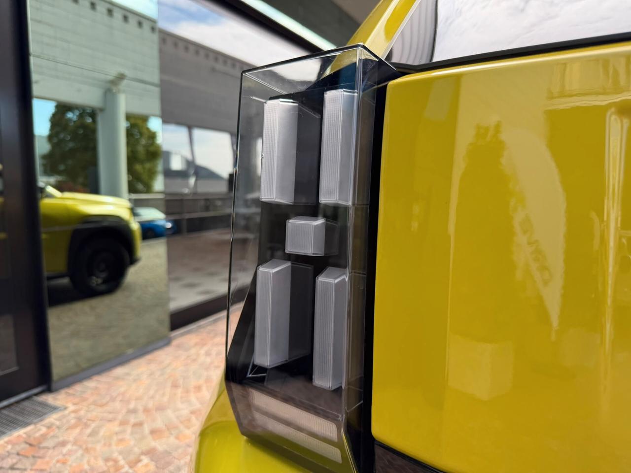 Fiat Grande Panda 1.2 100 CV S&S Pop