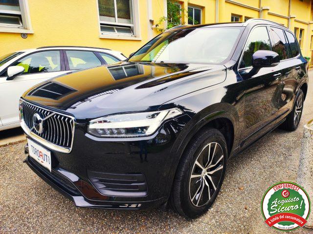 VOLVO XC90 B5 (d) AWD Geartronic 7 posti Momentum Pro