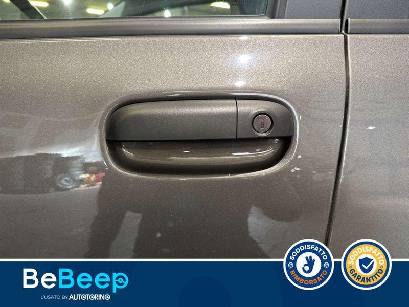 FIAT Panda Cross PANDA 1.0 FIREFLY HYBRID CITY CROSS S&S 70CV