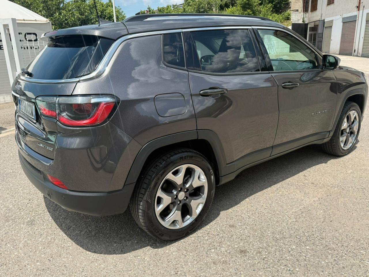Jeep Compass 2.0 Multijet II 4WD Limited