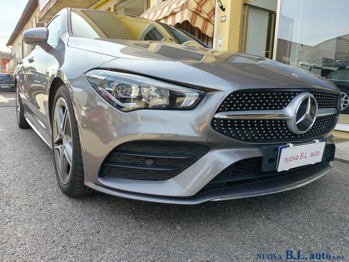 CLA 200 d Automatic AMG Line Premium Plus