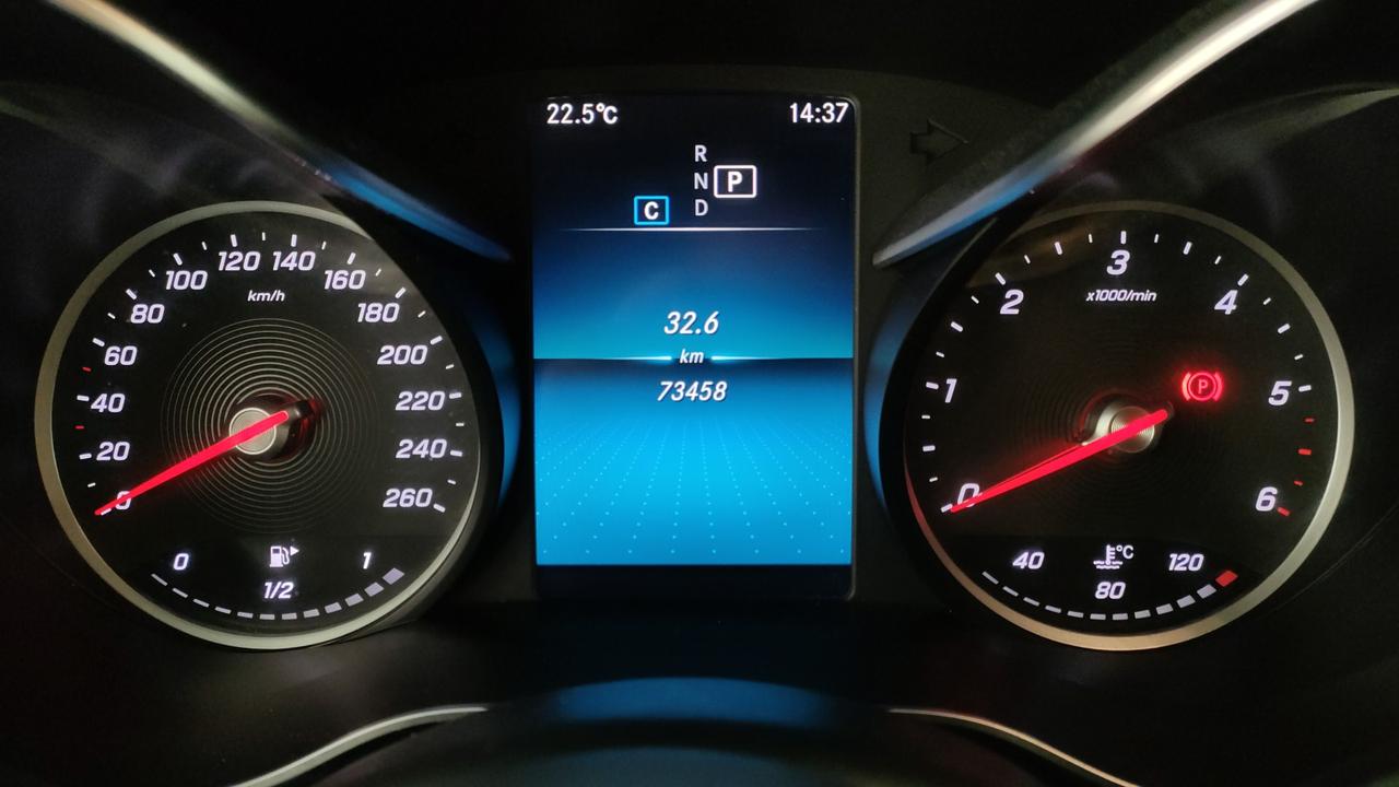 Mercedes-Benz GLC Coupe 200 d Sport 4matic auto