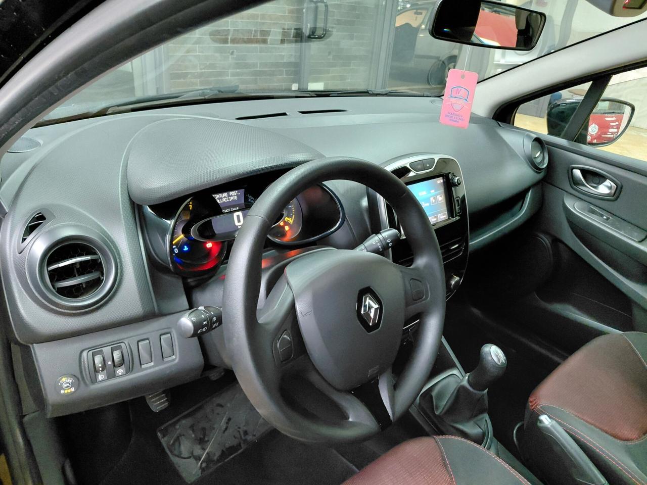 Renault Clio 1.2 75CV GPL 5 porte 2015