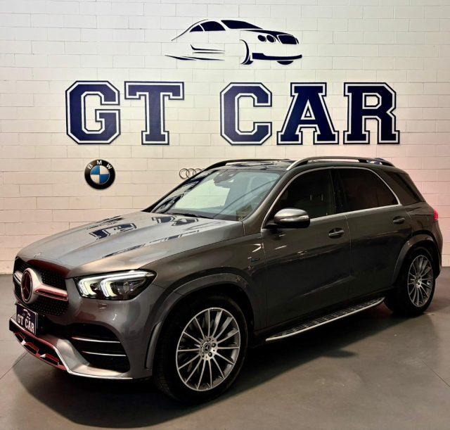 MERCEDES-BENZ GLE 350 de 4Matic EQ-Power Premium