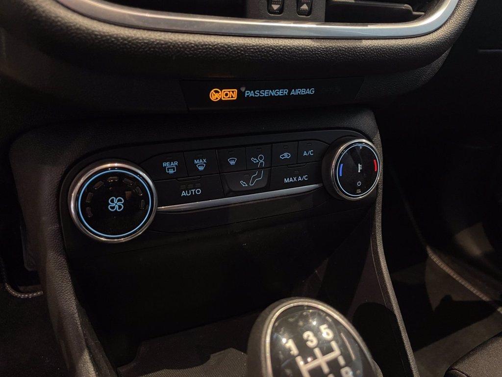 FORD Fiesta 5p 1.1 Titanium 75cv del 2022