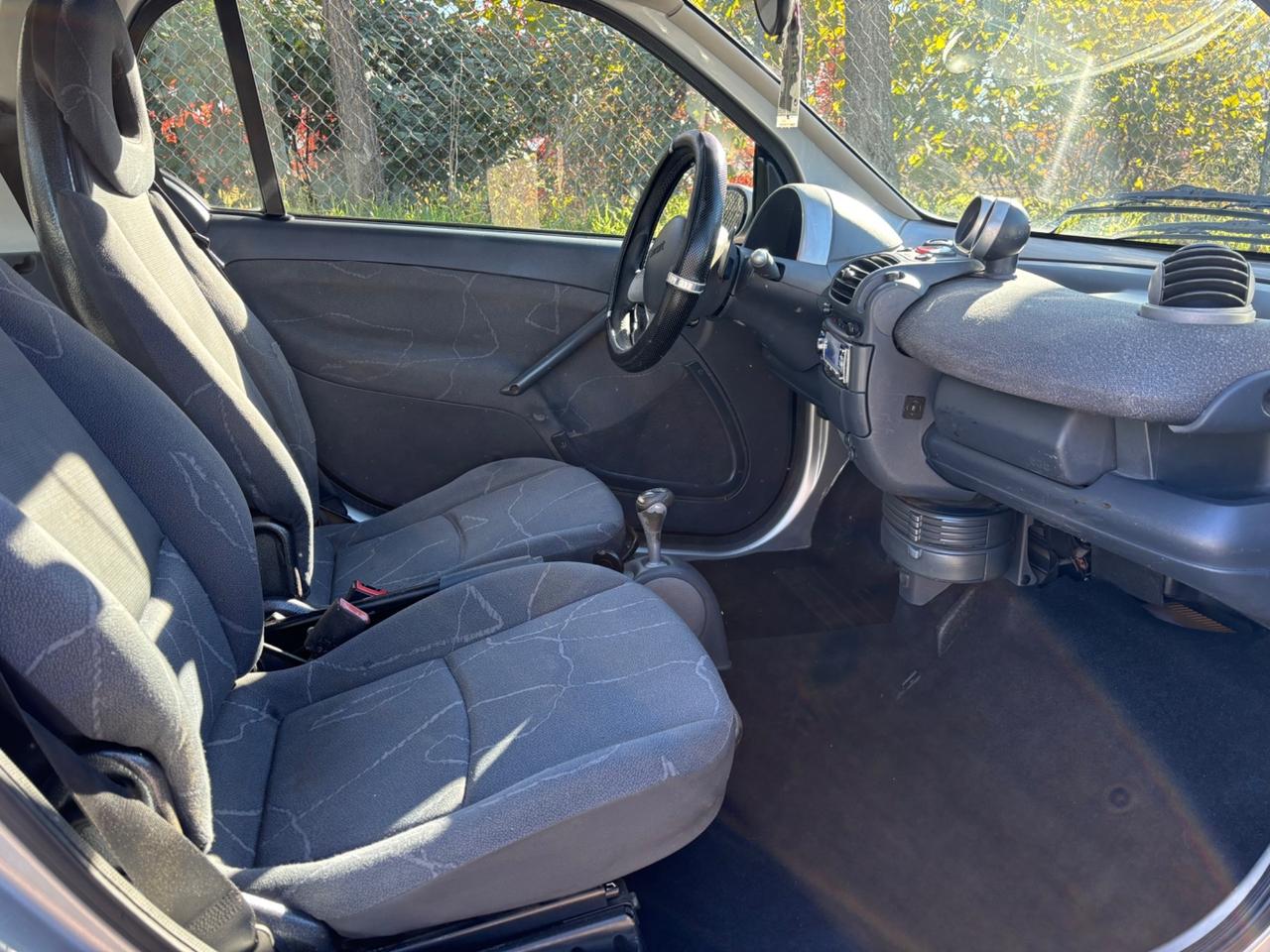 Smart ForTwo 700 coupé passion (45 kW)