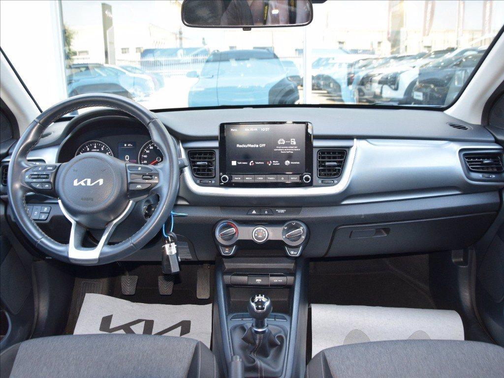KIA Stonic 1.2 dpi Urban 84cv del 2023