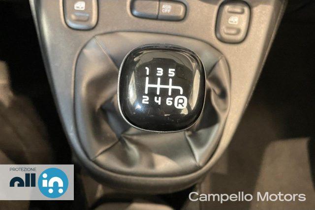 FIAT Panda Panda 1.0 70cv Hybrid City Cross