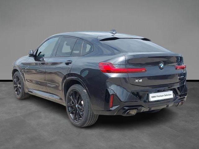 BMW X4 xDrive20d 48V Msport