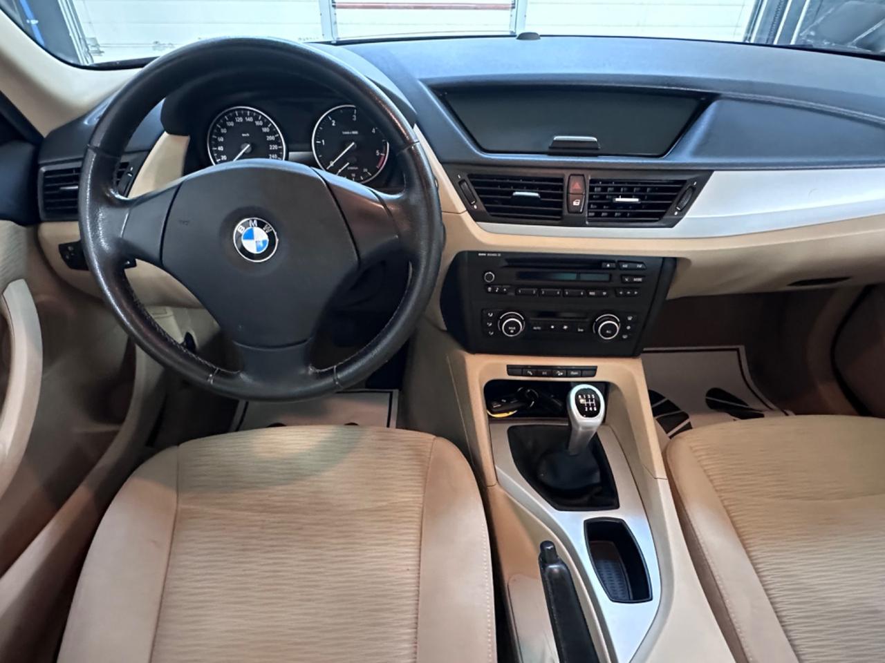Bmw X1 xDrive20d Futura