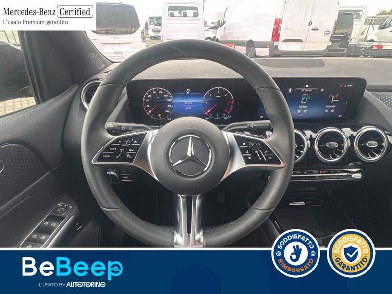 Mercedes-Benz Classe B B 180 D PROGRESSIVE ADVANCED PLUS AUTO