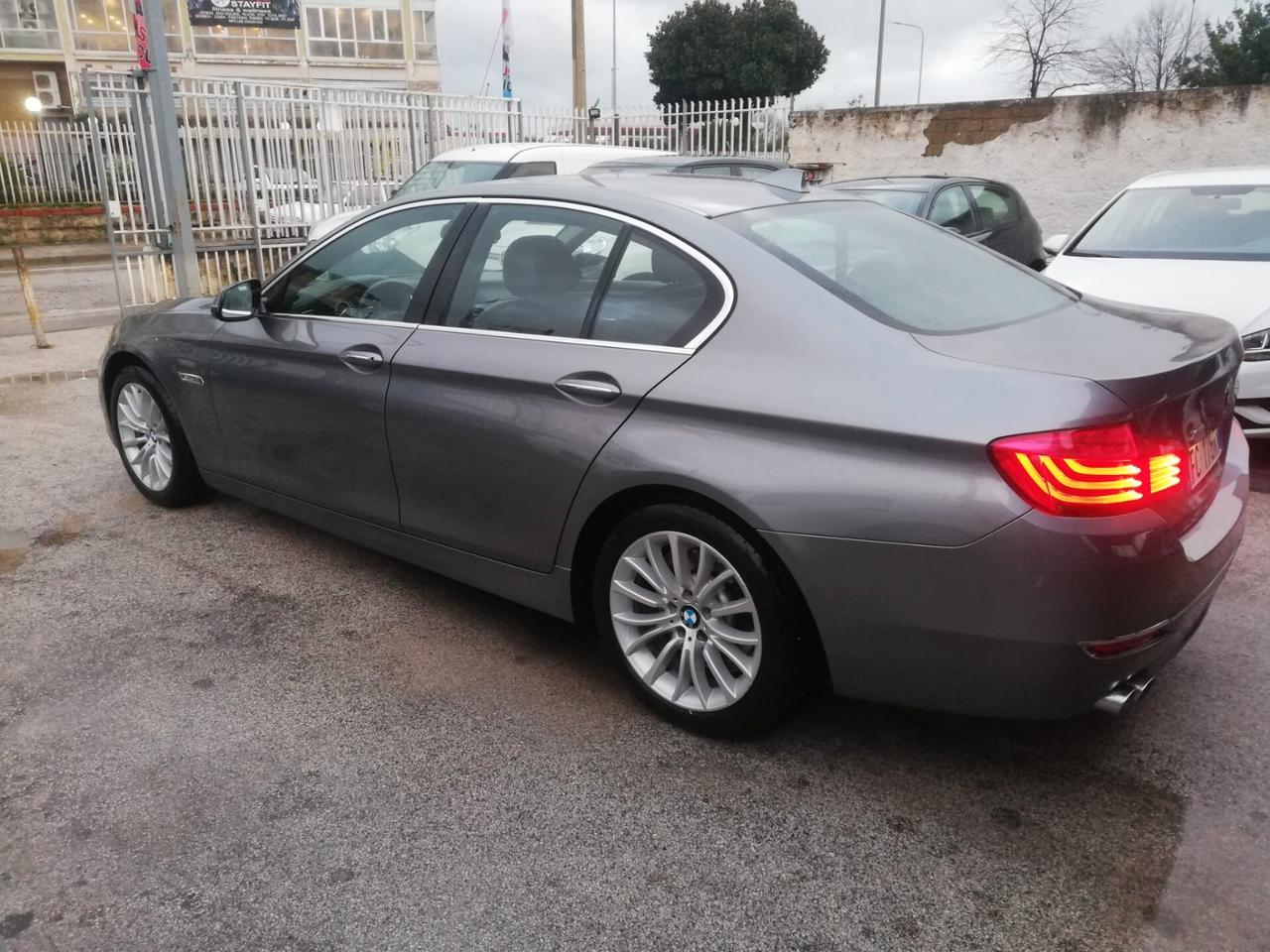 bmw 525d 2.0 diesel 218cv luxury xdrive euro6b