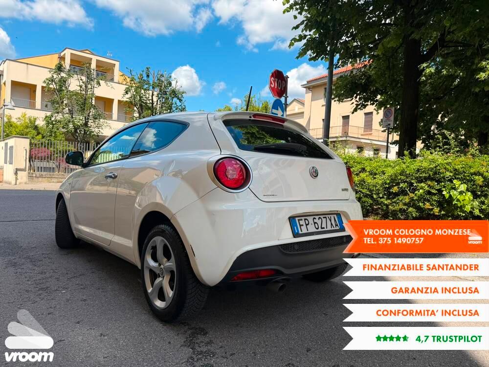 ALFA ROMEO MiTo MiTo 1.3 JTDm 95 CV S&S Super